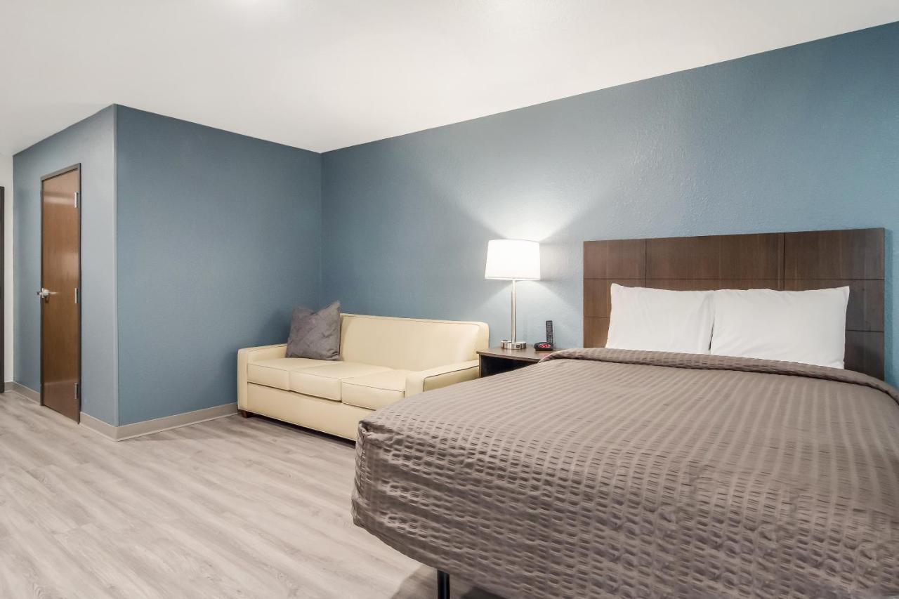 Woodspring Suites Dearborn Detroit Luaran gambar