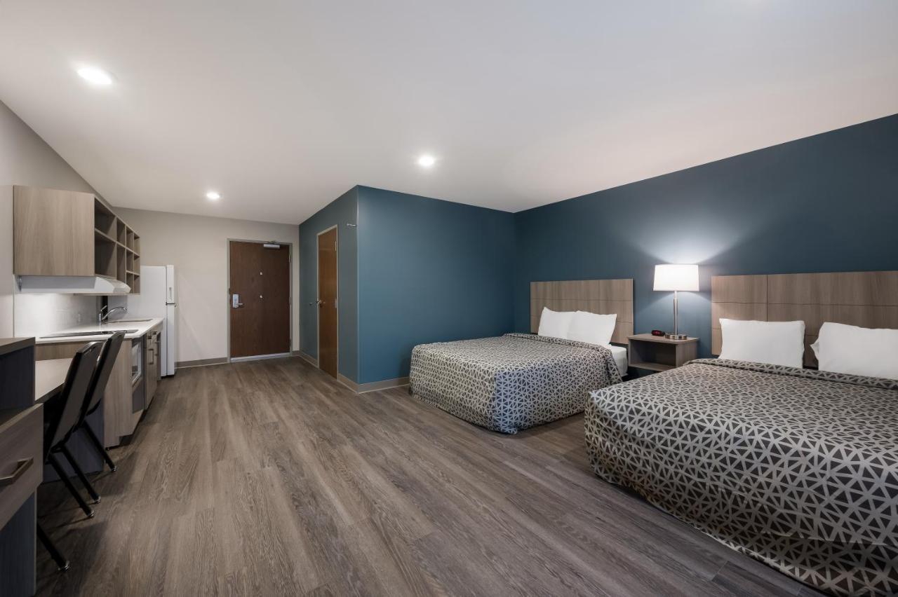 Woodspring Suites Dearborn Detroit Luaran gambar
