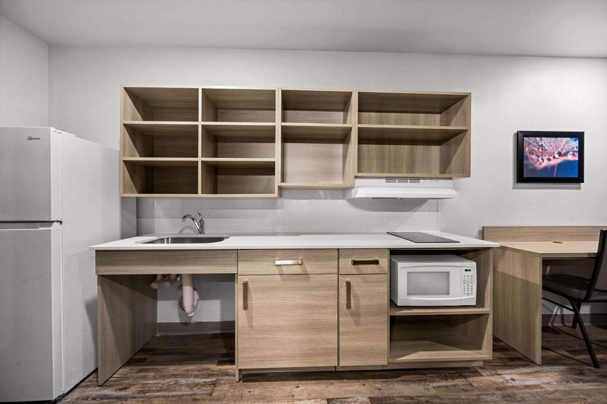 Woodspring Suites Dearborn Detroit Luaran gambar