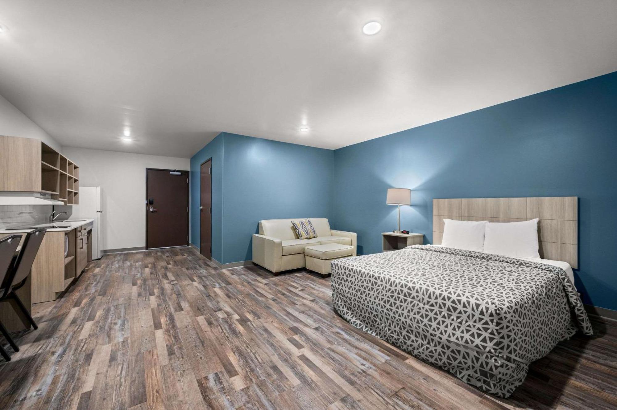 Woodspring Suites Dearborn Detroit Luaran gambar