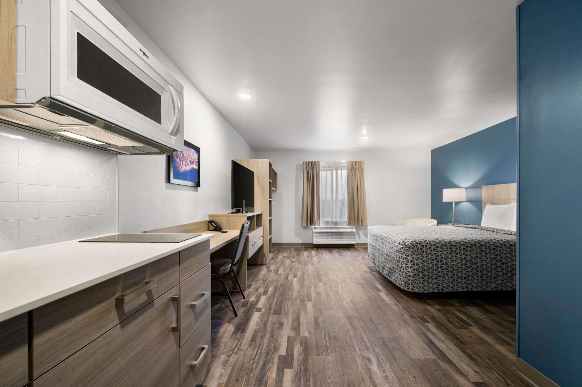 Woodspring Suites Dearborn Detroit Luaran gambar