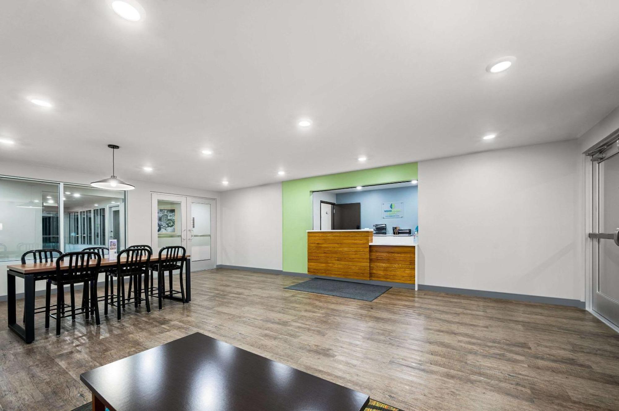Woodspring Suites Dearborn Detroit Luaran gambar
