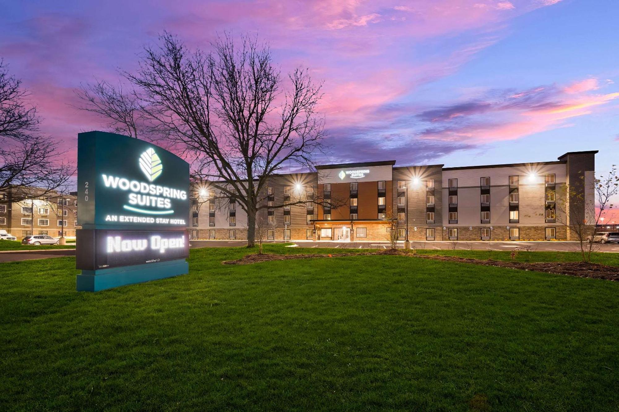 Woodspring Suites Dearborn Detroit Luaran gambar