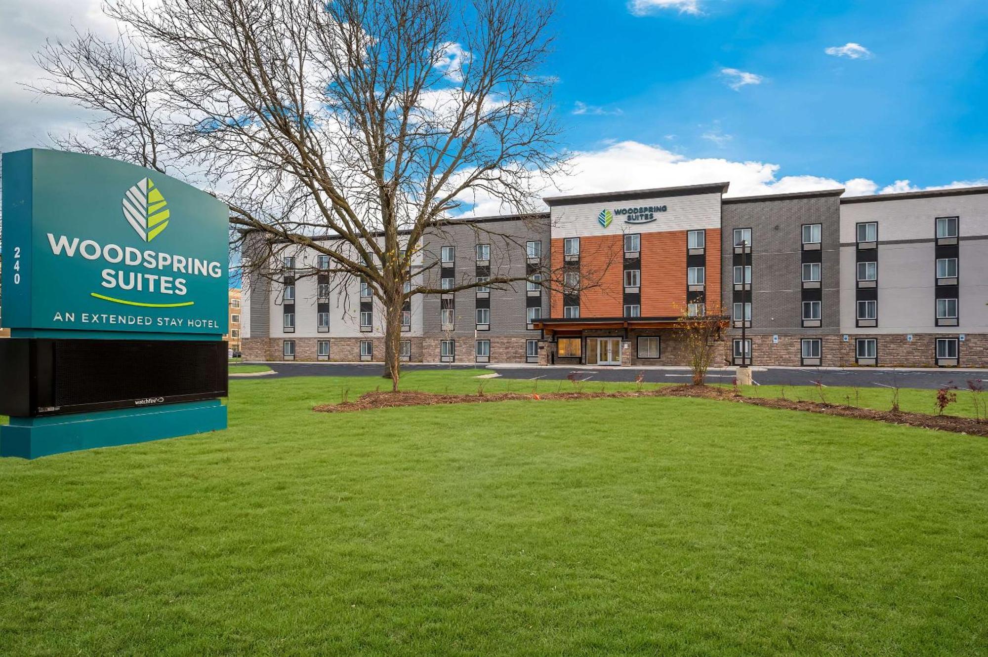 Woodspring Suites Dearborn Detroit Luaran gambar