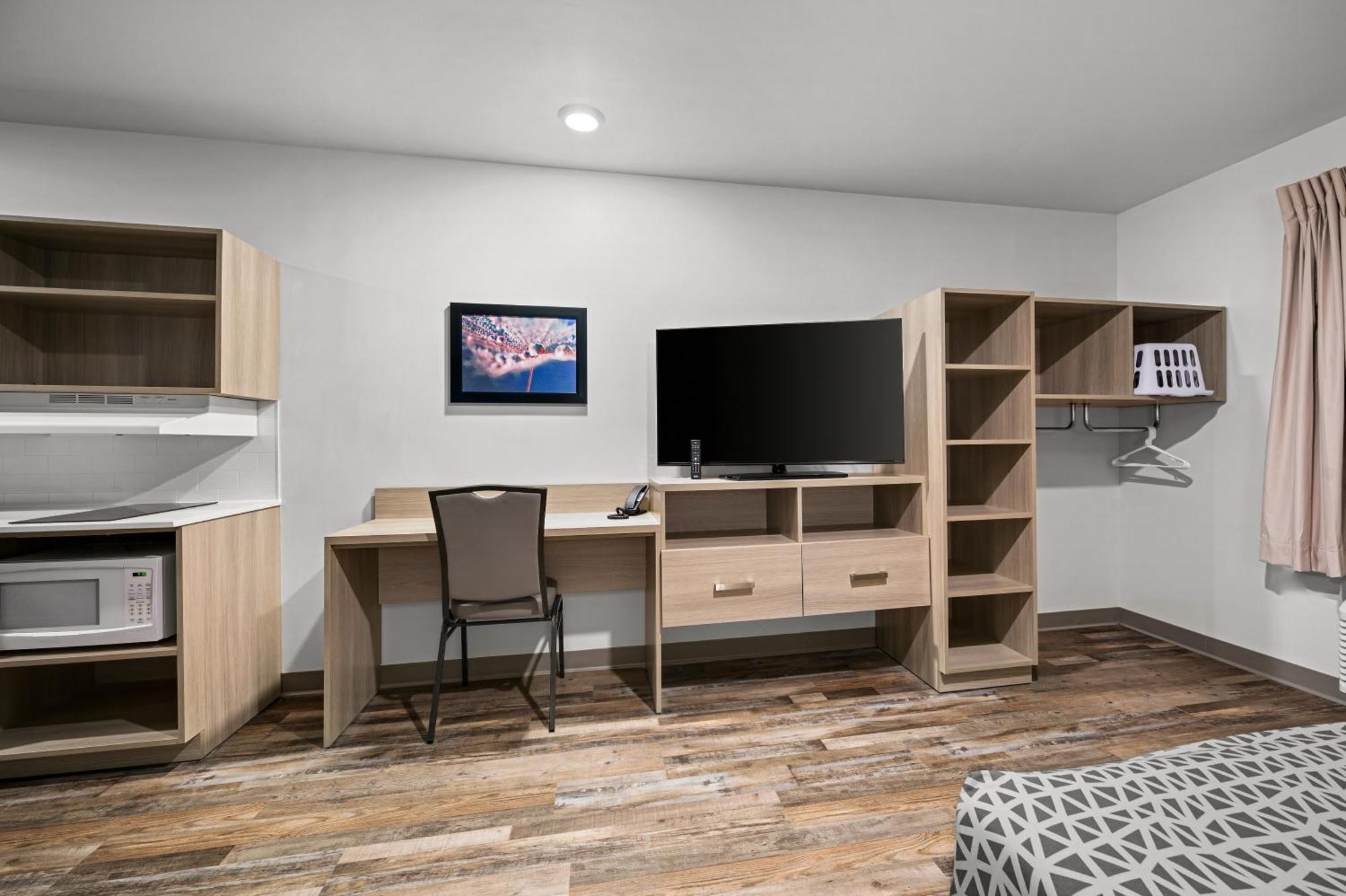 Woodspring Suites Dearborn Detroit Luaran gambar